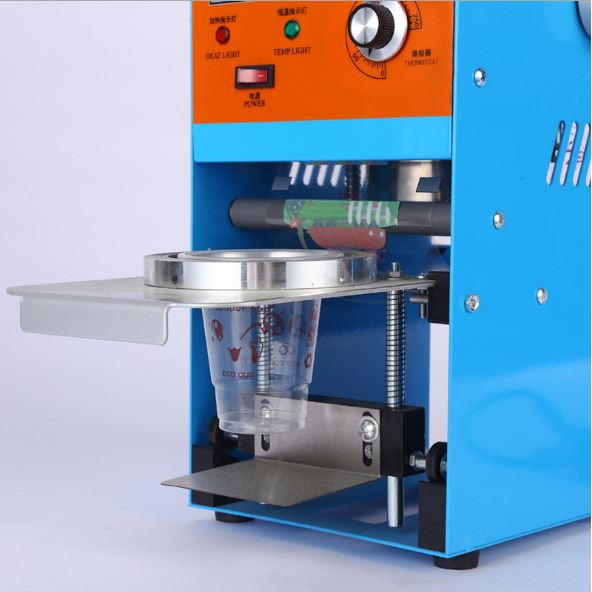 Cup Sealer Manual Alat Press Gelas Plastik