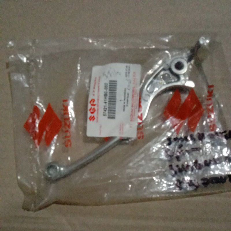 handle rem kanan cakram depan motor smash new