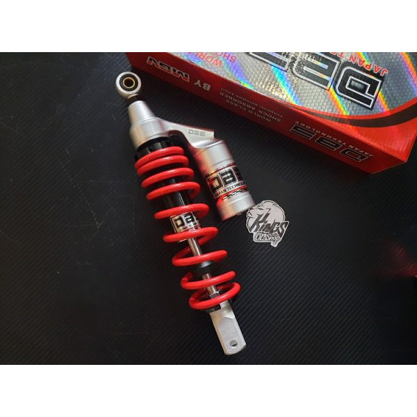 Miliki Shock Tabung DBS  g plus original VARIO 125 VARIO 150 MIO BEAT tanpa bobok body