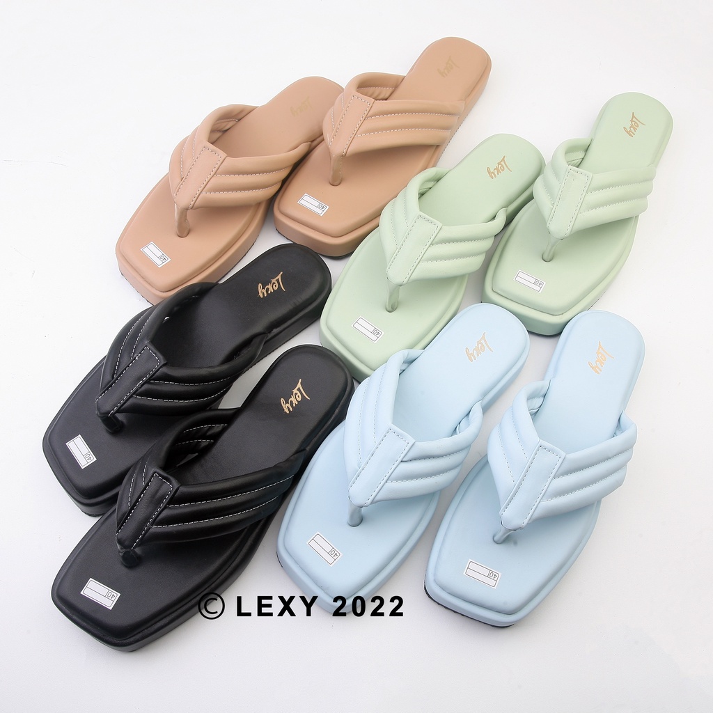 Lexy - ZOEY Platfrom Wanita Sandal