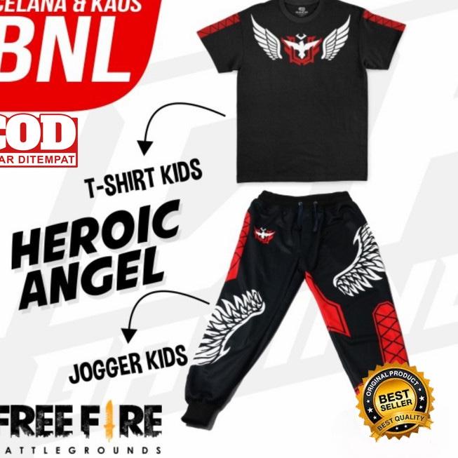 Celana Gaming Free Fire / Celana Gaming FF