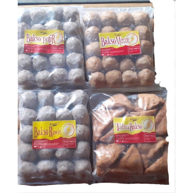 

Tahu Bakso