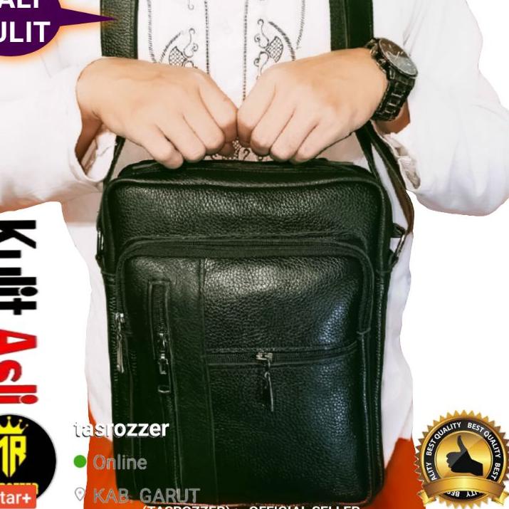 Special Price.. Tas kitab kulit asli | Tas kuliah | Tas kantoran kulit asliii