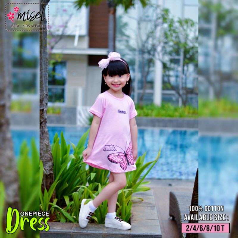 Dress anak terlaris KDRES