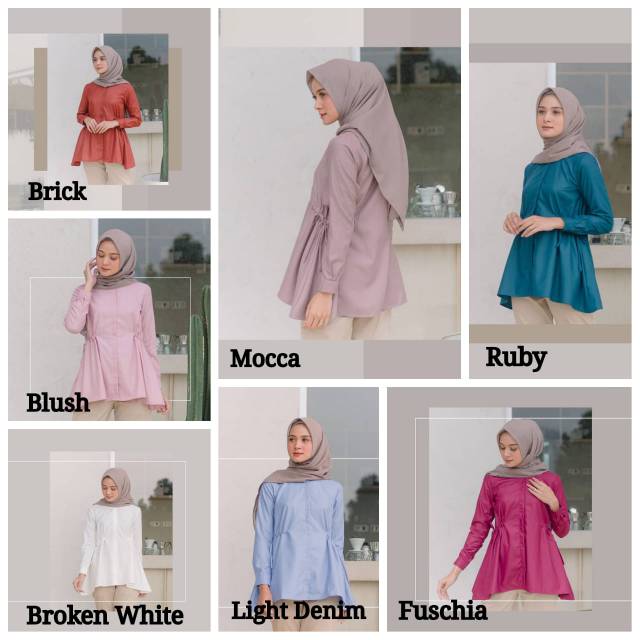 Zea top kamila wardrobe