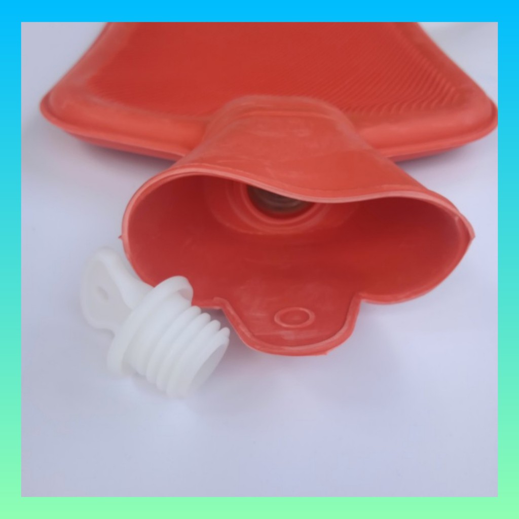 Hot Water Bag / Kantong kompres air panas WWZ