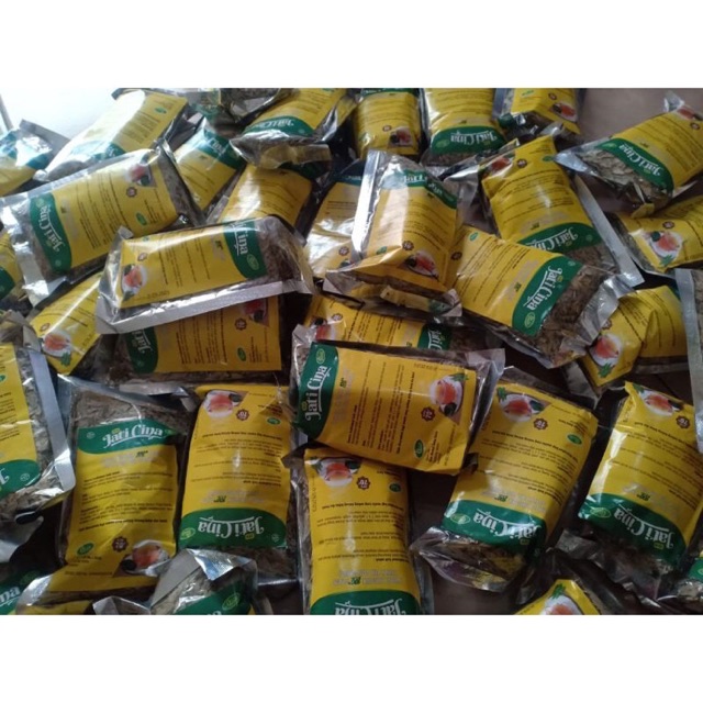 

TEH JATI CINA BY LUIZA *ORIGINAL* READY STOK [free gift]