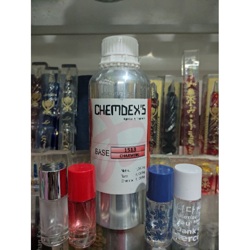 Parfume original Charming by CHEMDEX'S