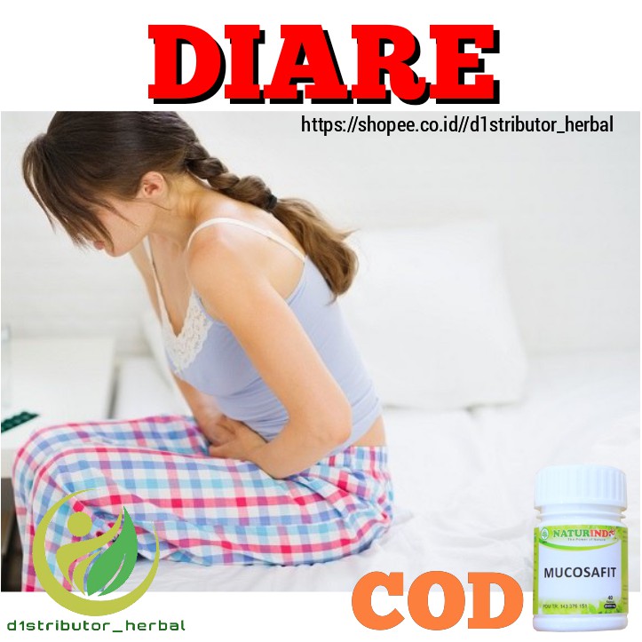 Obat Mencret Diare Mulas Obat Sakit Perut Dan Masuk Angin Mucosafit Naturindo Shopee Indonesia