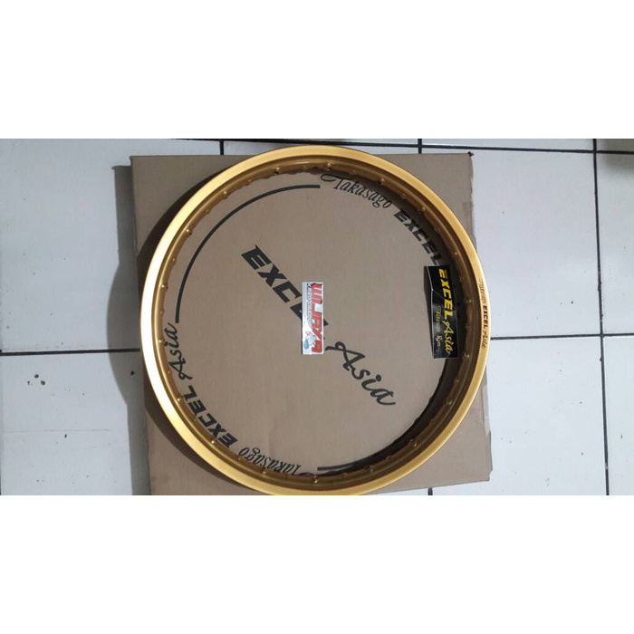 Velg pelek 1.40x17 Takasago excel asia Ori