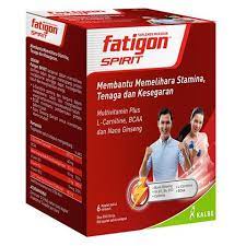 Fatigon & Fatigon Spirit - Strip