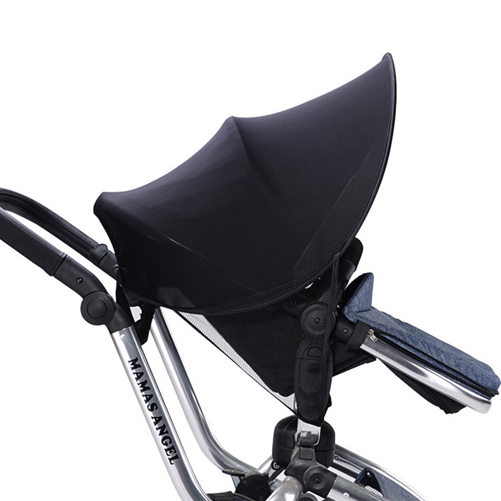 pram canopy extender