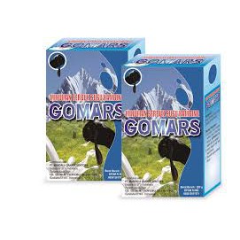 

susu gomars aman untuk diabetes