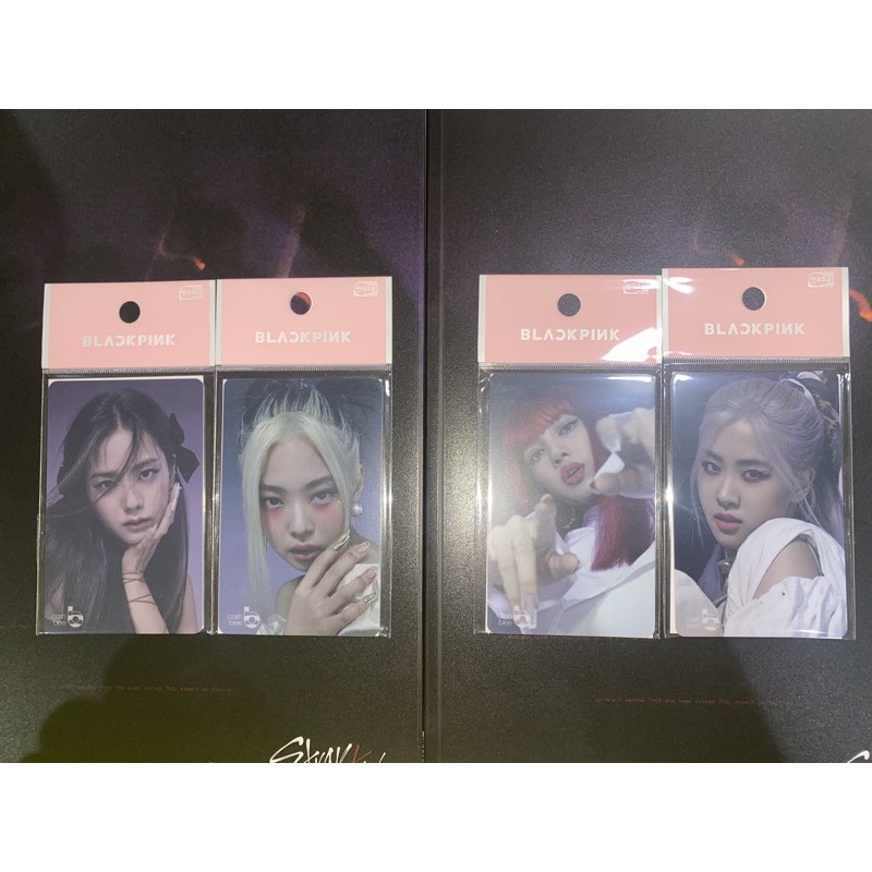 CASHBEE BLACKPINK HOW YOU LIKE THAT