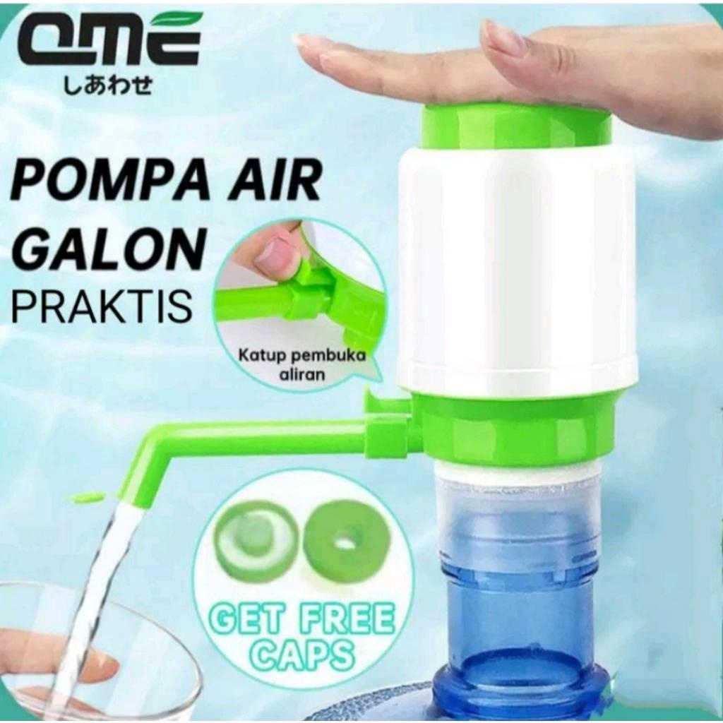 Pompa Air Galon Manual/Dispenser Pencet/Dispenser Manual / Pompa Galon Pencet / QME QM-188