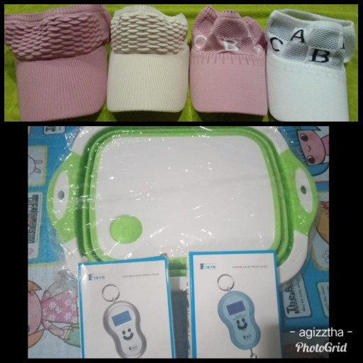 Baskom Telenan Lipat / Telenan Multifungsi