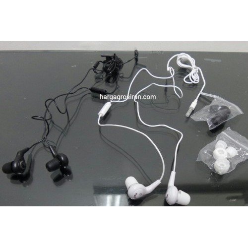 HeadSet Kabel Stereo Iphone / Samsung / Blackberry 9000 Tipe SP08