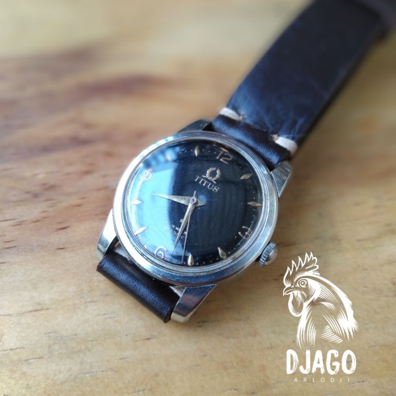 titus black gold(repaint)