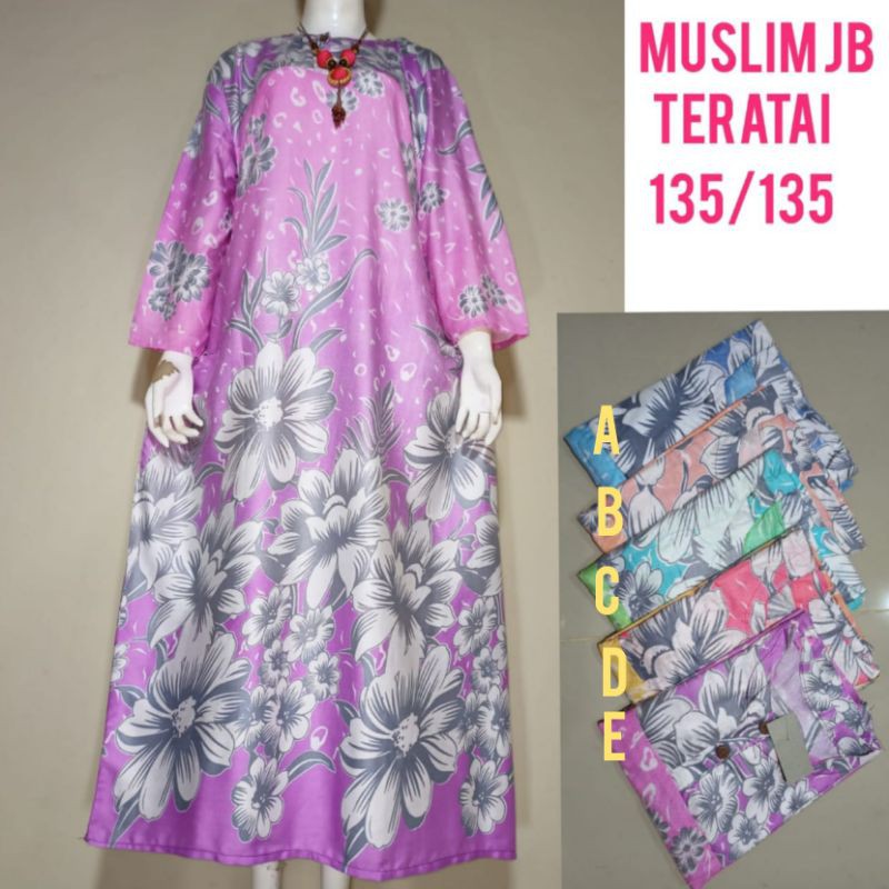 DASTER LENGAN PANJANG JUMBO