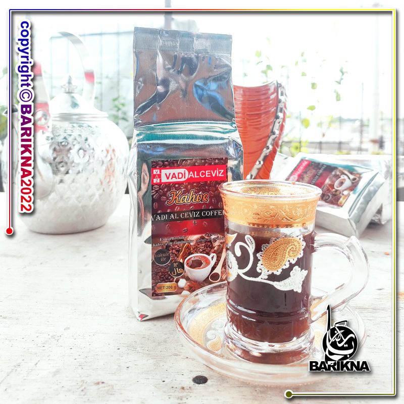 

Vadi Alceviz Kopi Turkey 200gr