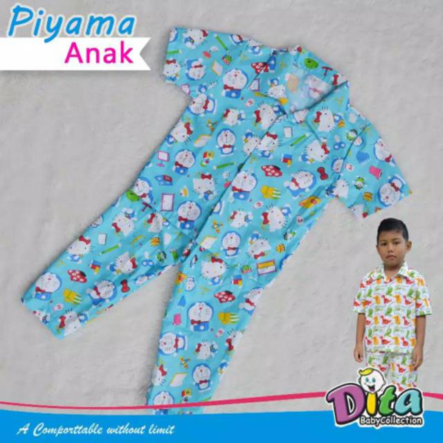 PIYAMA ANAK | PIYAMA ANAK LUCU