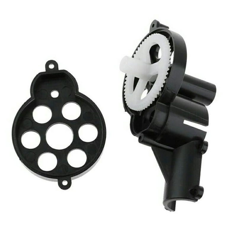 Cover Gear RC Helicopter V913-32 Tail Motor Case Wltoys V913