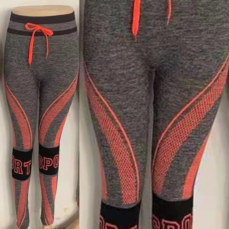 Legging sport panjang woman 774 import