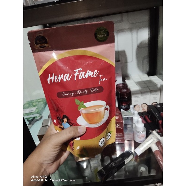 

HERA FAME TEA ORIGINAL