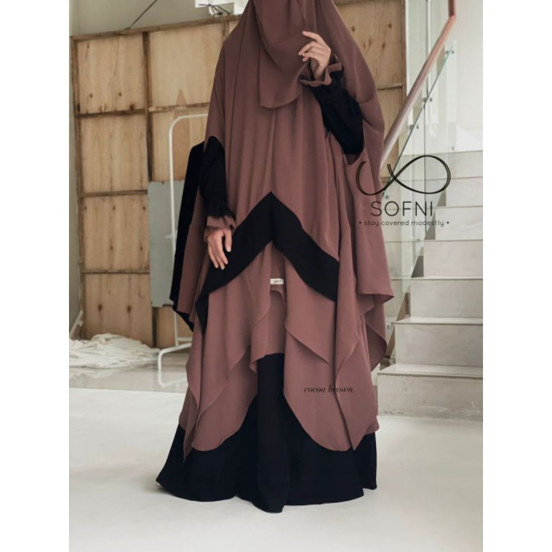 Zayna Series by Sofni