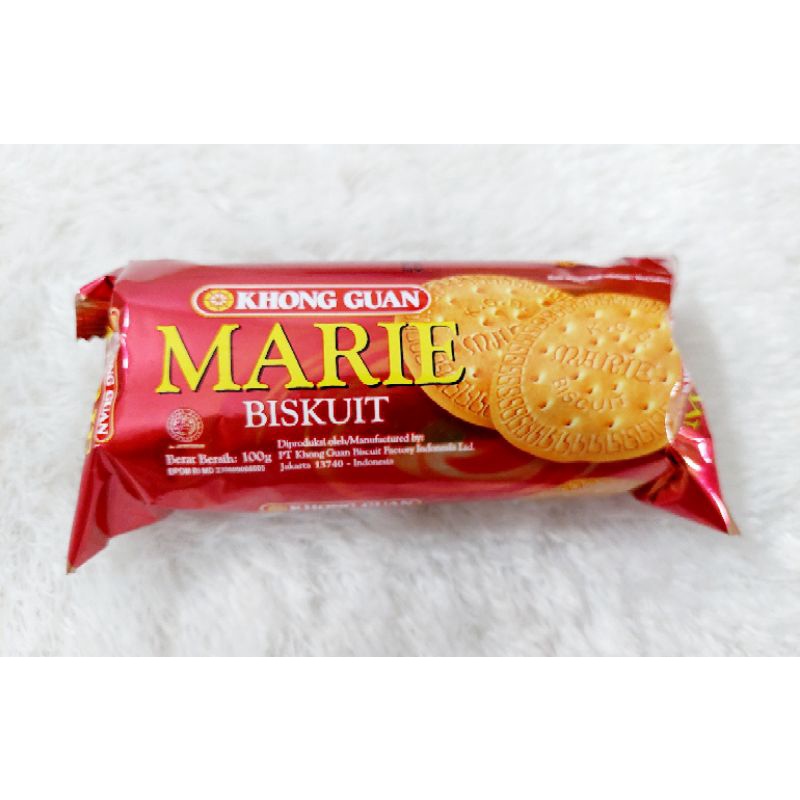 

Marie Biskuit 100gr