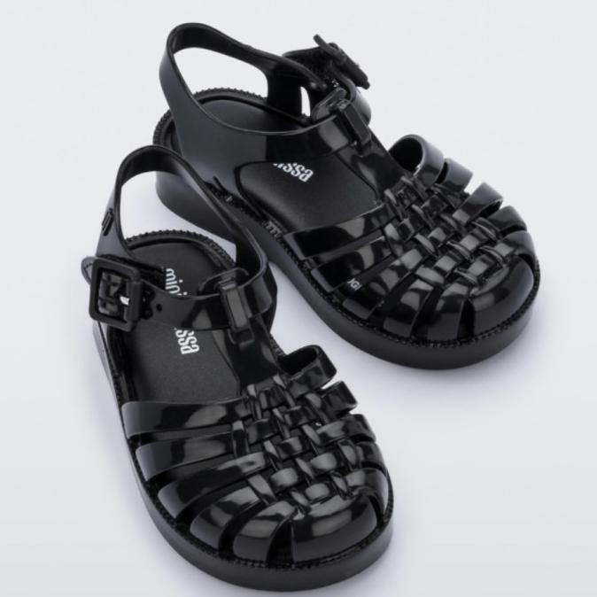 Mini Melissa Possession Black