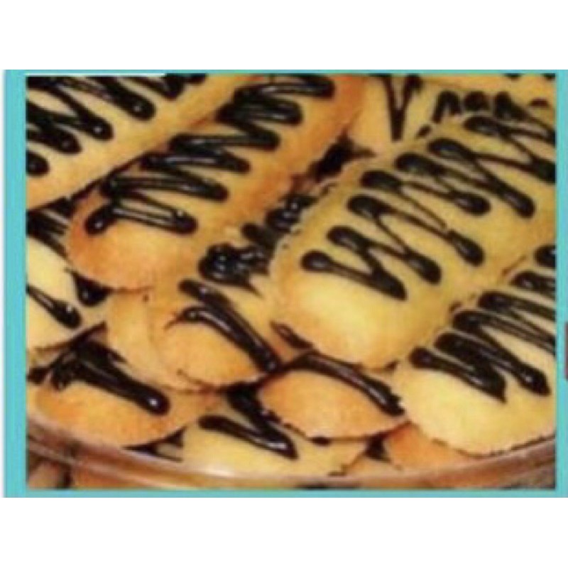 

LIDAH KUCING COKLAT 250GR- 500gr