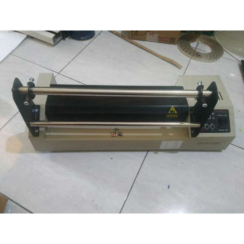 Penyangga laminating Holder mesin laminasi ukuran A2