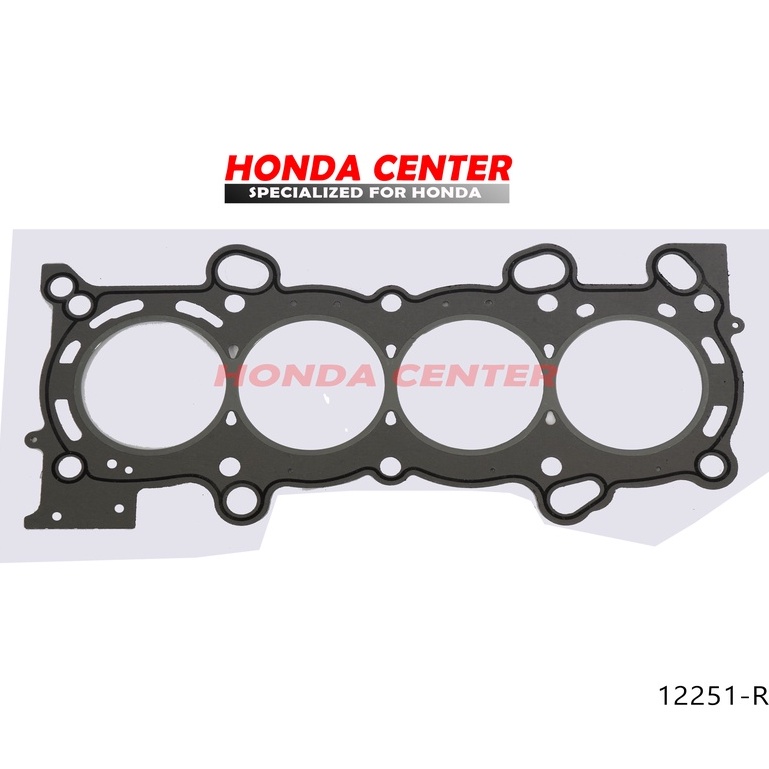 packing paking perpak gasket kop cylinder head deksel accord cm5 2003 2004 2005 2006 2007 odyssey rb1 2004 2008 2006 2007 2008