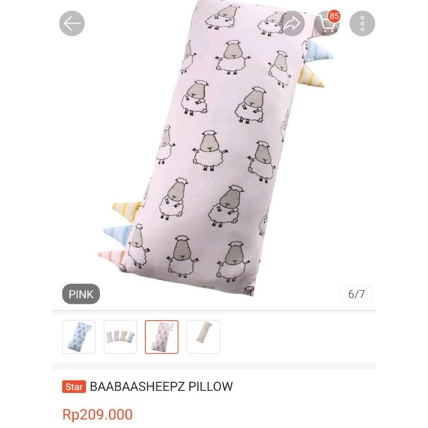 Preloved Baabaasheepz