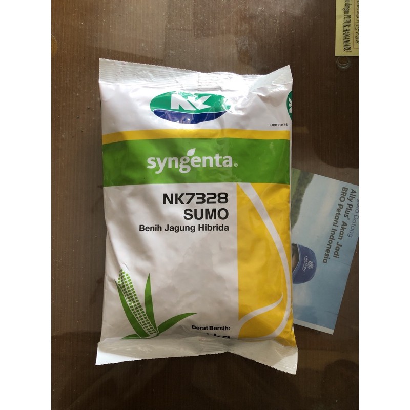benih jagung NK SUMO