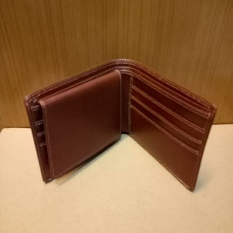 DOMPET LIPAT PRIA KULIT SAPI ASLI LK-02