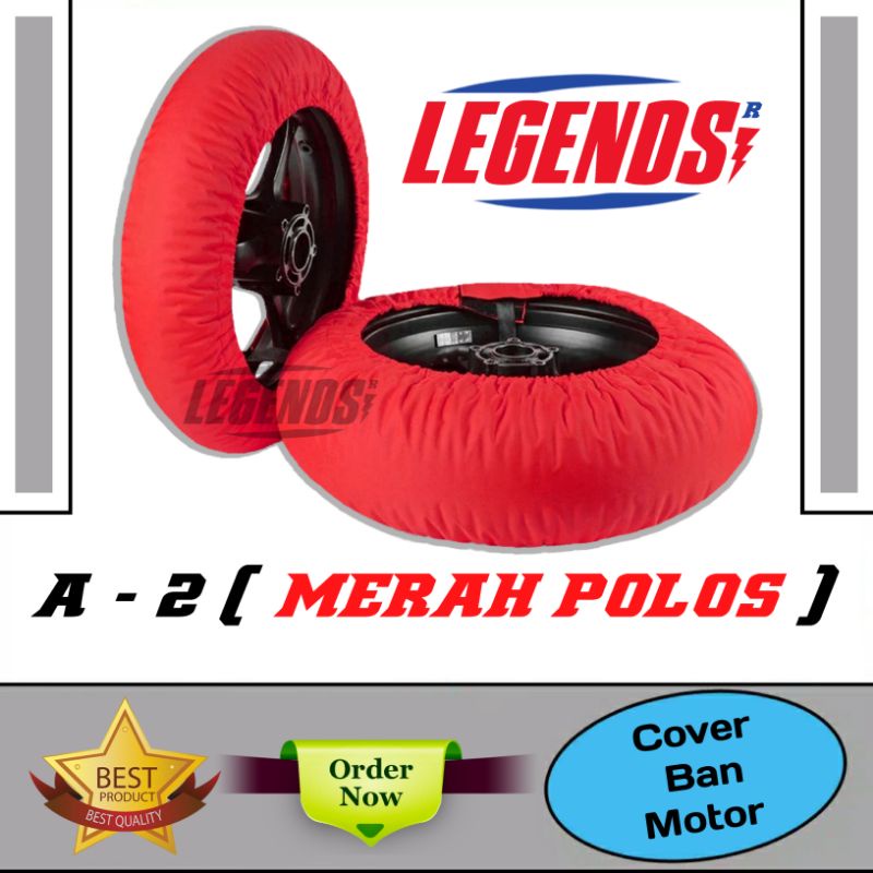 Cover Pelindung Sarung Ban Sepeda / Santai / Olahraga / Gunung / Ontel / Balap / klasik.