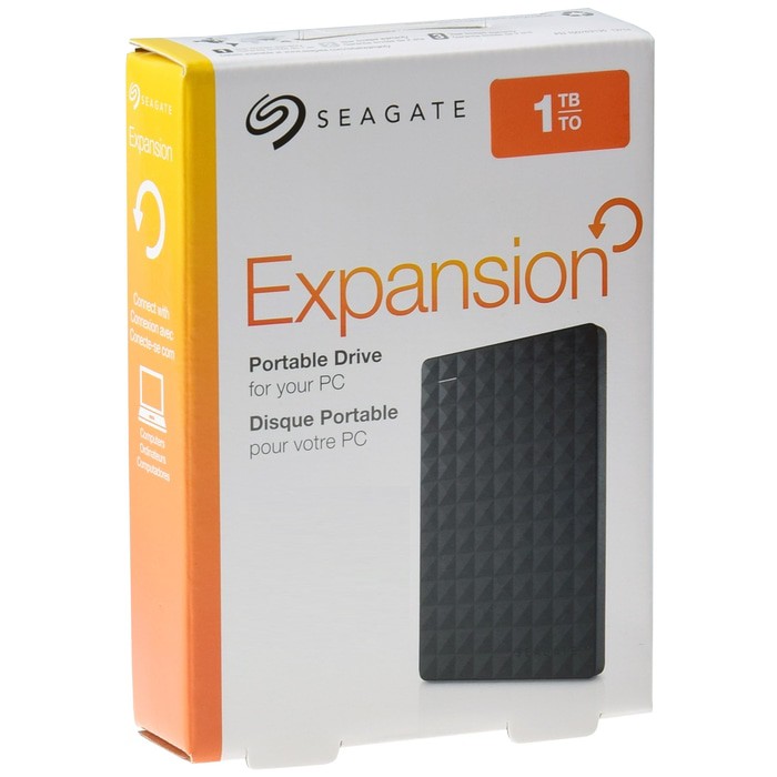 Seagate Expansion 1TB - 2,5&quot;