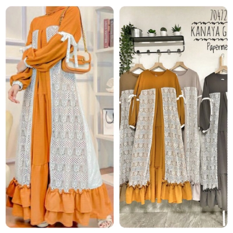 PAPERMEA 70472 GAMIS KANAYA 100-120 IMPORT PREMIUM