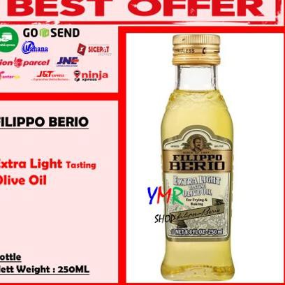 

PrdЦck b4gЦs Filippo Berio Extra Virgin Olive Oil Evoo Mpasi 250Ml Botol|r3ad y| i.I.5
