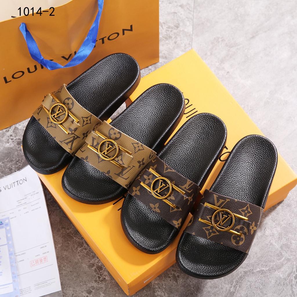 Slide Sandals #1014-2