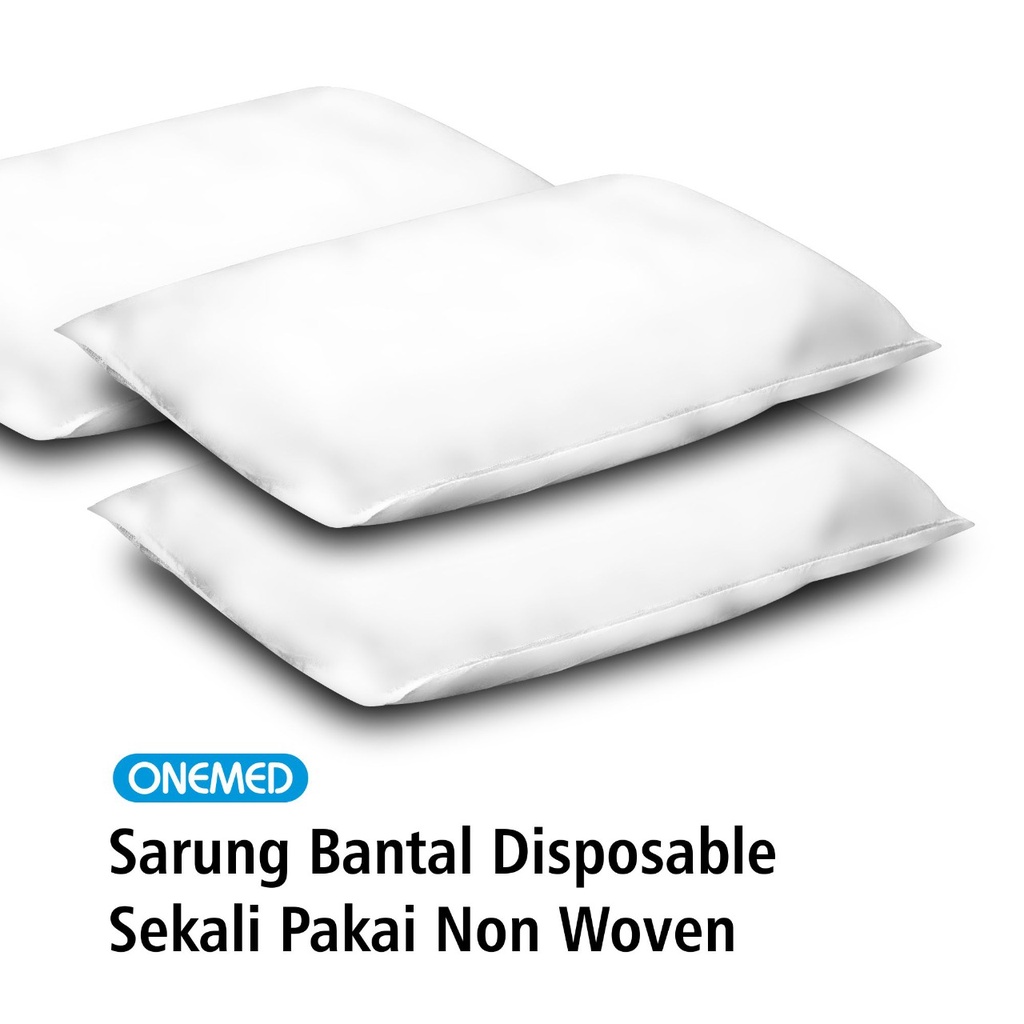 OneMed Sarung Bantal Non Woven