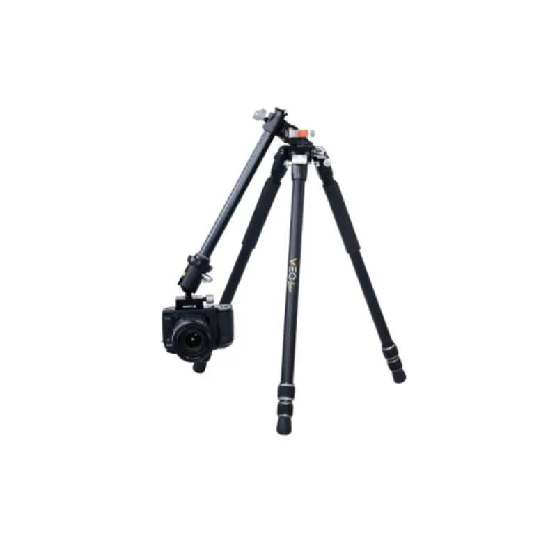 Vanguard VEO 3+ 263AB Aluminum Tripod Free Video Head Vanguard MA-1