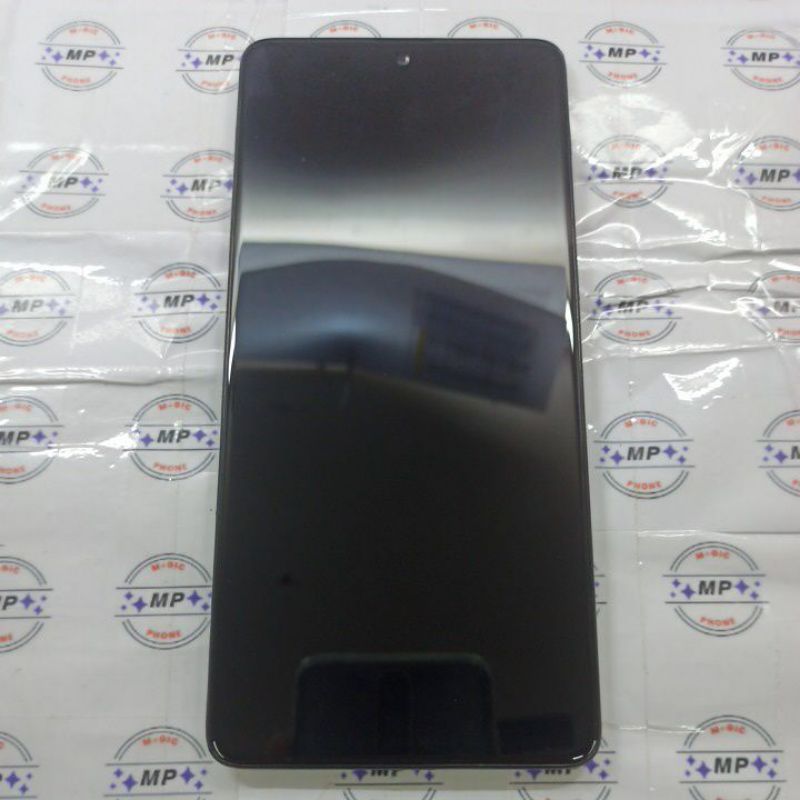 LCD FULLSET FRAME SAMSUNG GALAXY A71 (SM-A715F) SUPER AMOLED ORIGINAL COPOTAN