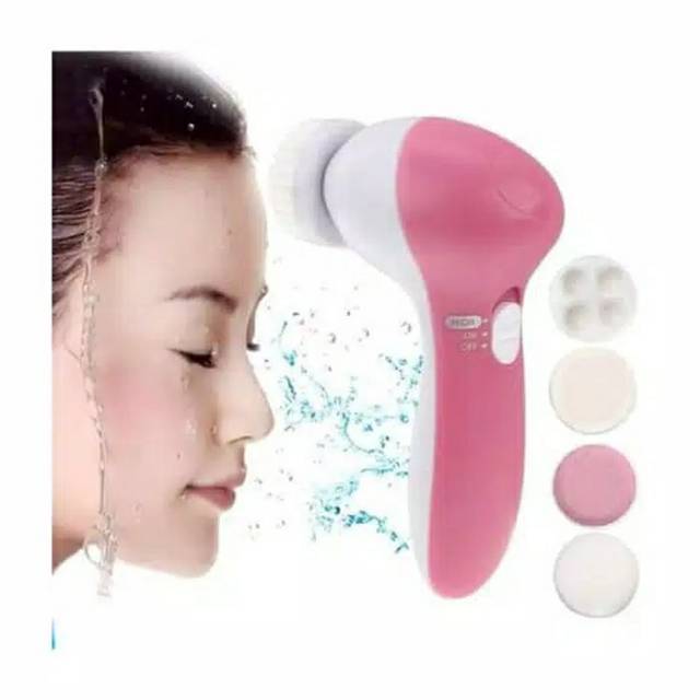 Facial masager alat facial wajah