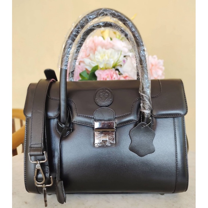 Tas Persit PSK PERSIT PUSAT Kulit Asli Original