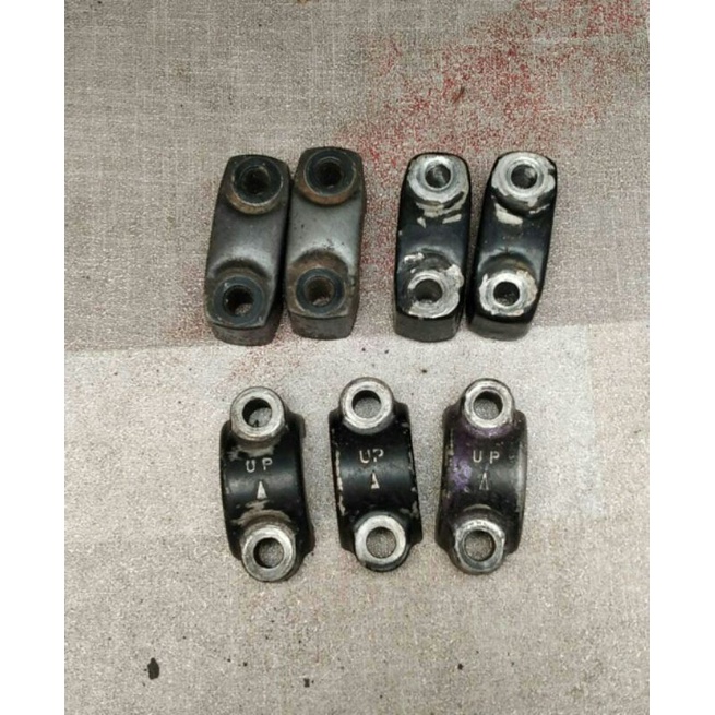 raiser stang mp/tiger/gl max-pro ori copotan motor