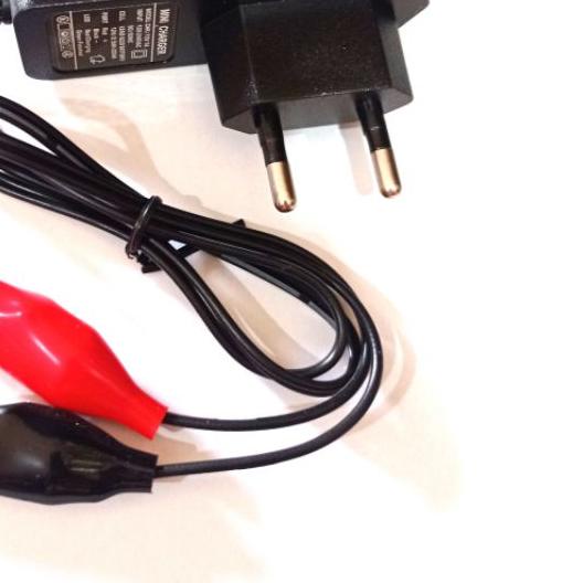 Ω CHARGER AKI MOTOR / CHARGER AKI MINI ֍