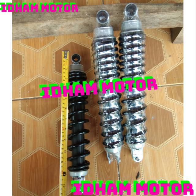 MURAH - SHOCK SHOK SOK BELAKANG ORI COPOTAN VARIO 125 LED 150
